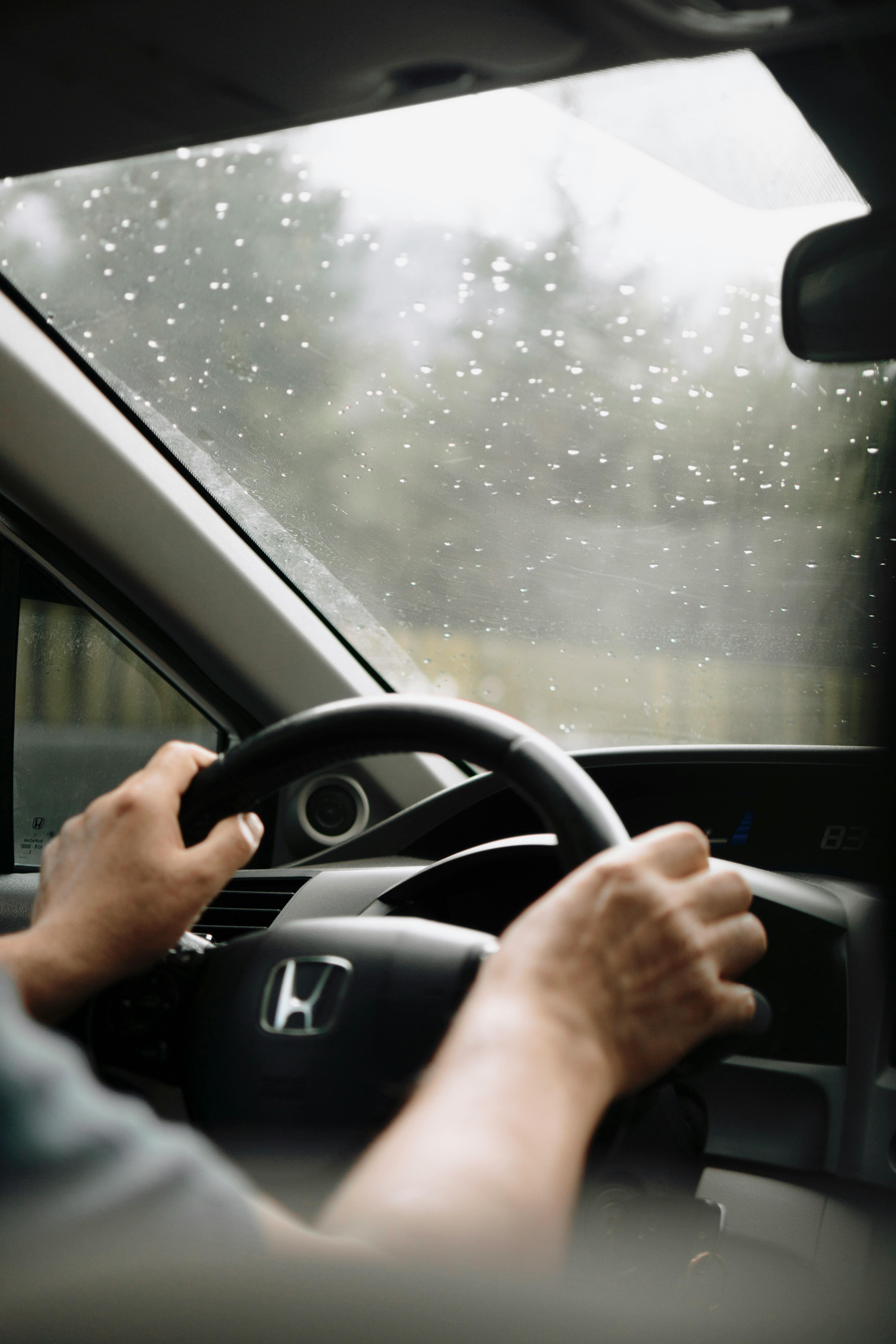 Drive with our app
